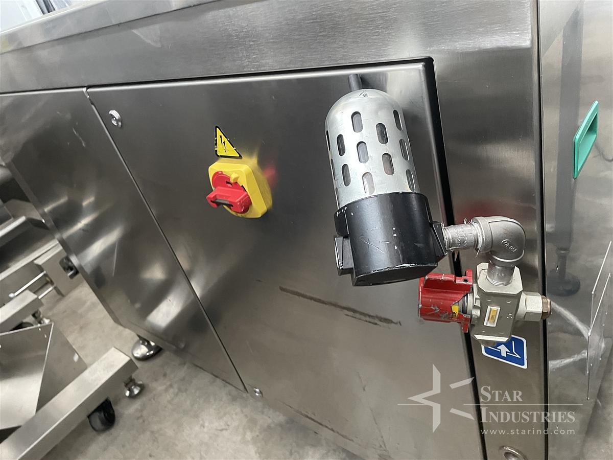 Used Marchesini 12 Dual Lane Counter FTC 24