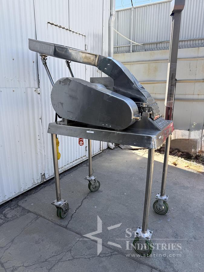 Used Cadmill Comminuting Mill