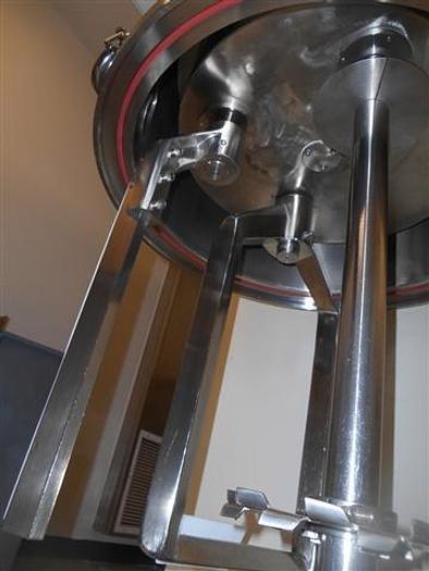 Used Ross PDM-40 PowerMix 40 gallon Planetary Mixer