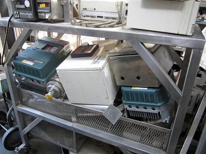 Used Ross PDM-40 PowerMix 40 gallon Planetary Mixer