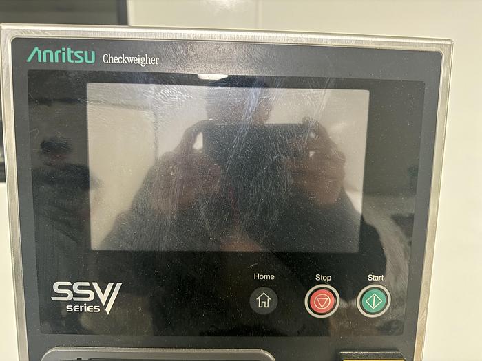 Used Anritsu X-ray Inspection Machine SSV1