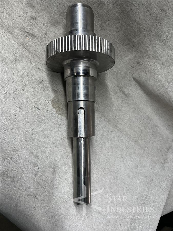 Used Roller Compactor Gearshaft