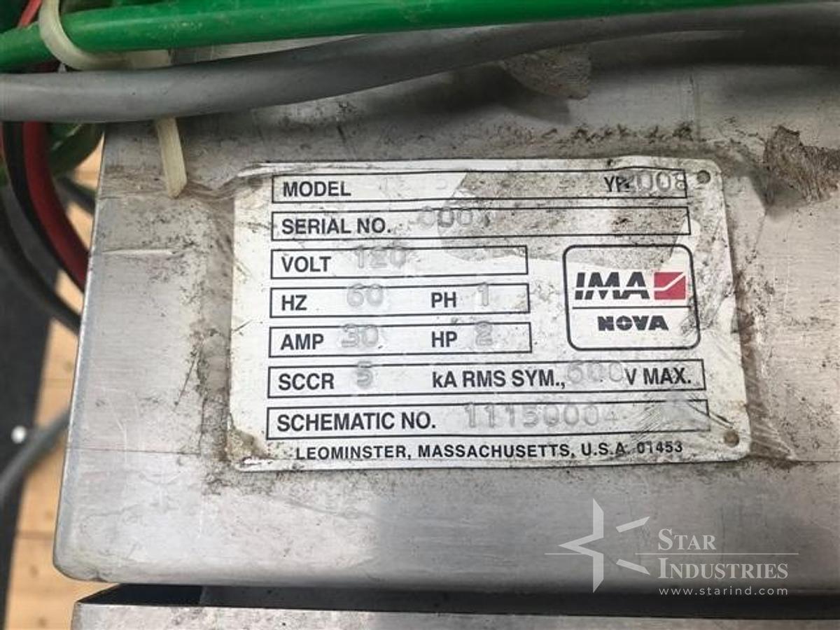 Used Kirby Lester counter, model KL-100