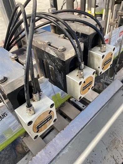 Used Klockner RPM-1500 Horizontal Pouching Machine