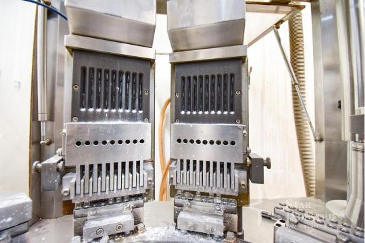 Used NJP 2000 Encapsulation Machine