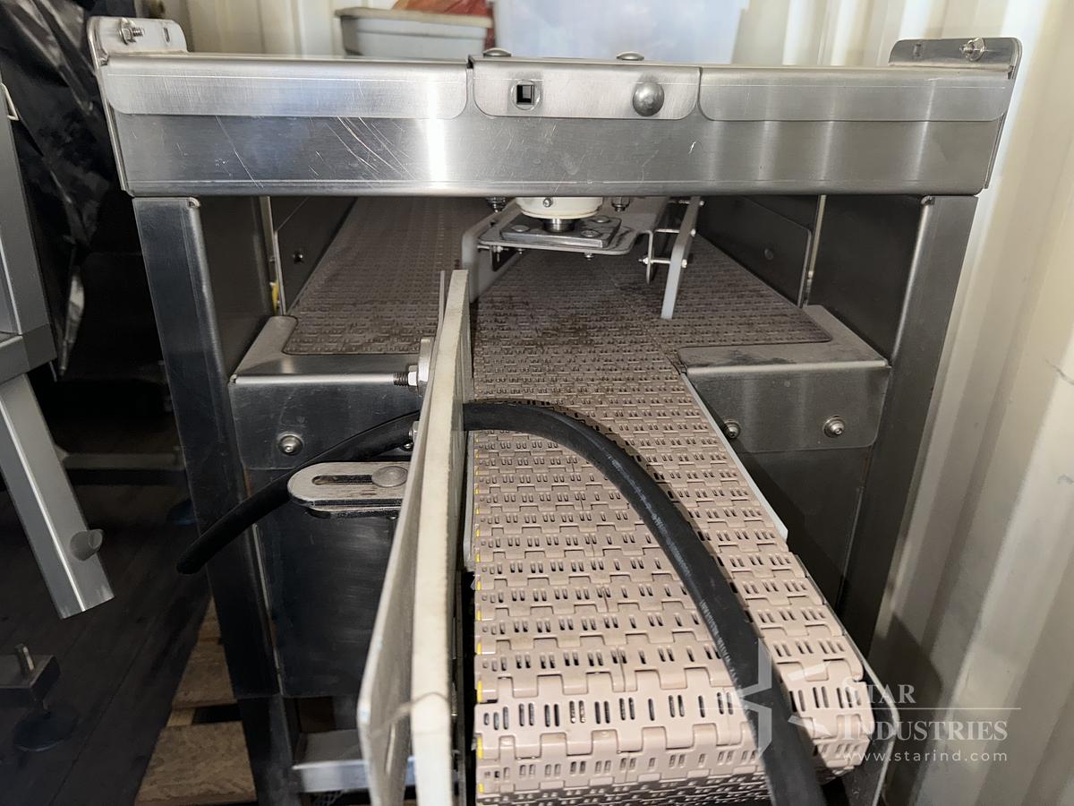 Used Bi-Flow Loading Conveyor