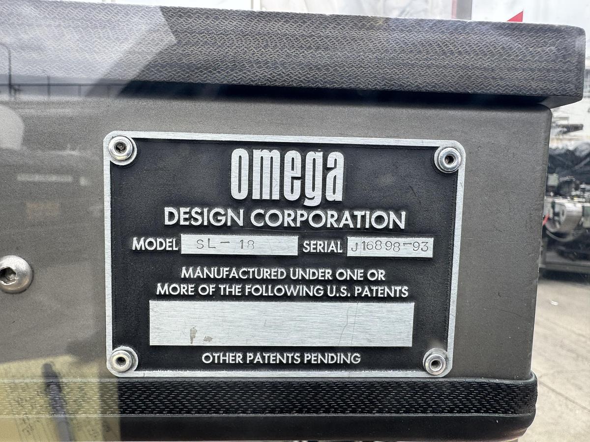 Used Omega Design