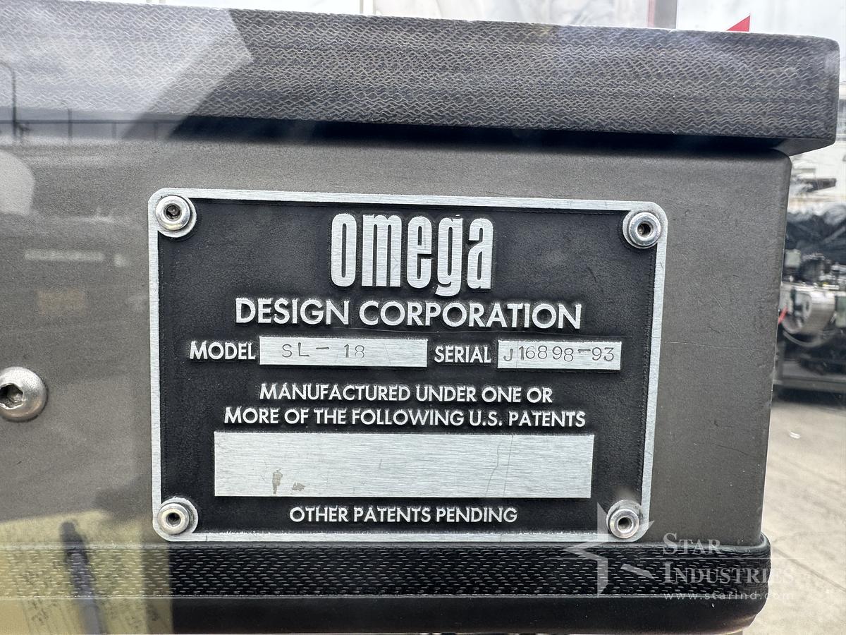 Used Omega Design