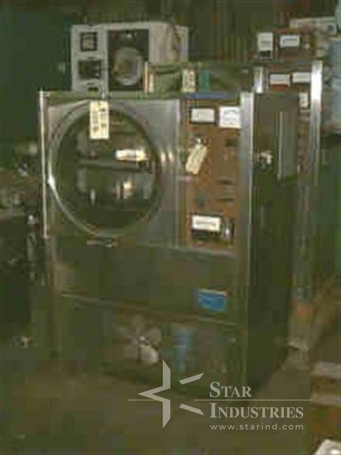 Used EXPERT STEEL FABS. 150 GAL. TANK            #2990