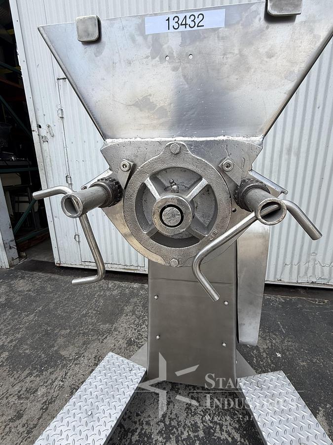 Used Ford Foiler Zalkin Capper -18 Head Capper