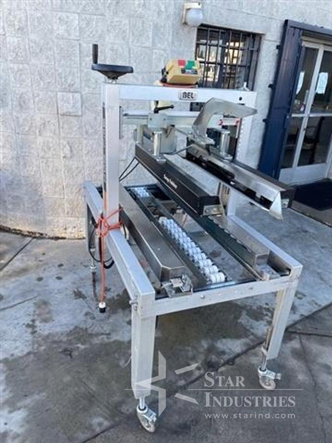 Used SOCO SYSTEM CASE SEALER