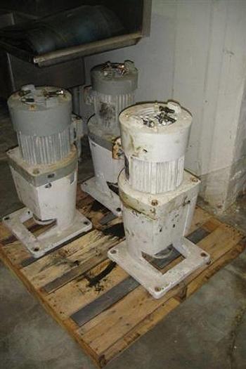 Used Tolan T-18 2,000 Gallon Tank