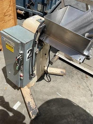 Used Stokes Model 43-6 Oscillating Granulator
