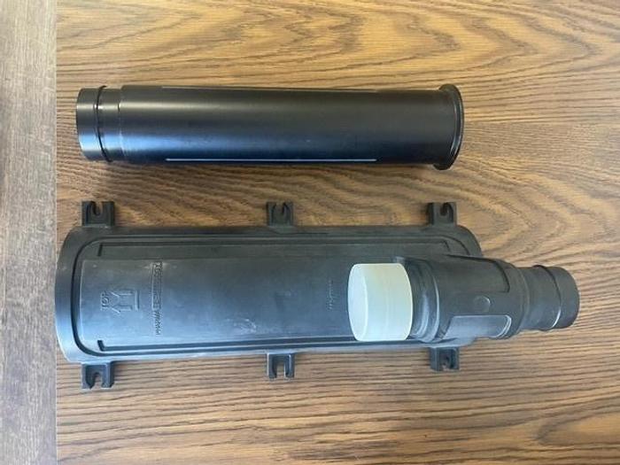 Used Pharma Technologies Vertical 5 Model iCaps 1400 CE ECE DT Capsule Polisher w/ Metal Check