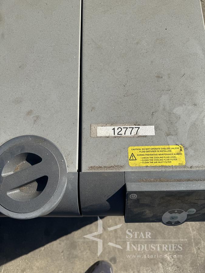 Used Thermo Scientific Chiller Model ThermoFlex 2500