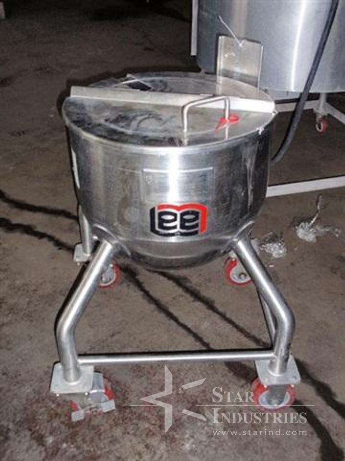 Used 40 liter Groen Electric Kettle