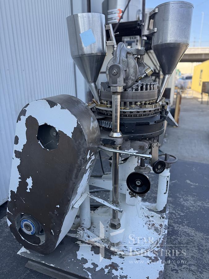 Used Stokes tablet press BB2,