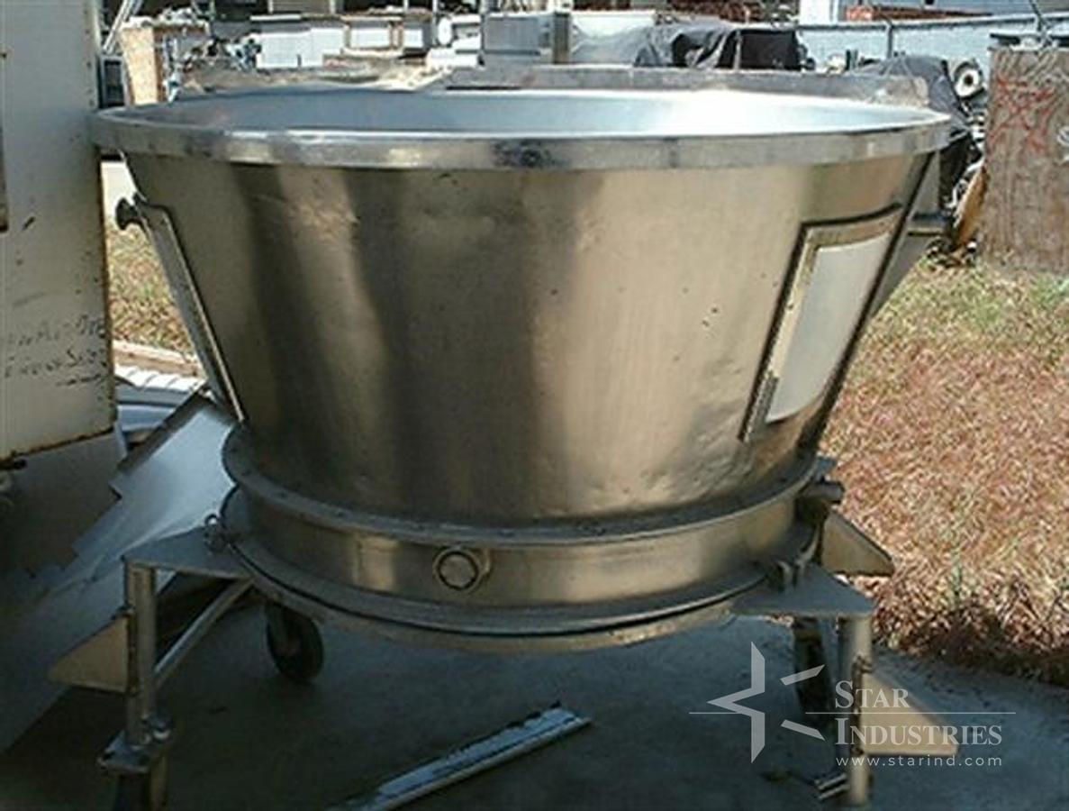 Used LEE 50 GAL. TANK                            #2982