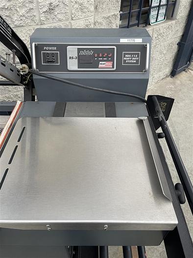 Used Stokes 43-6 Oscillating Granulator