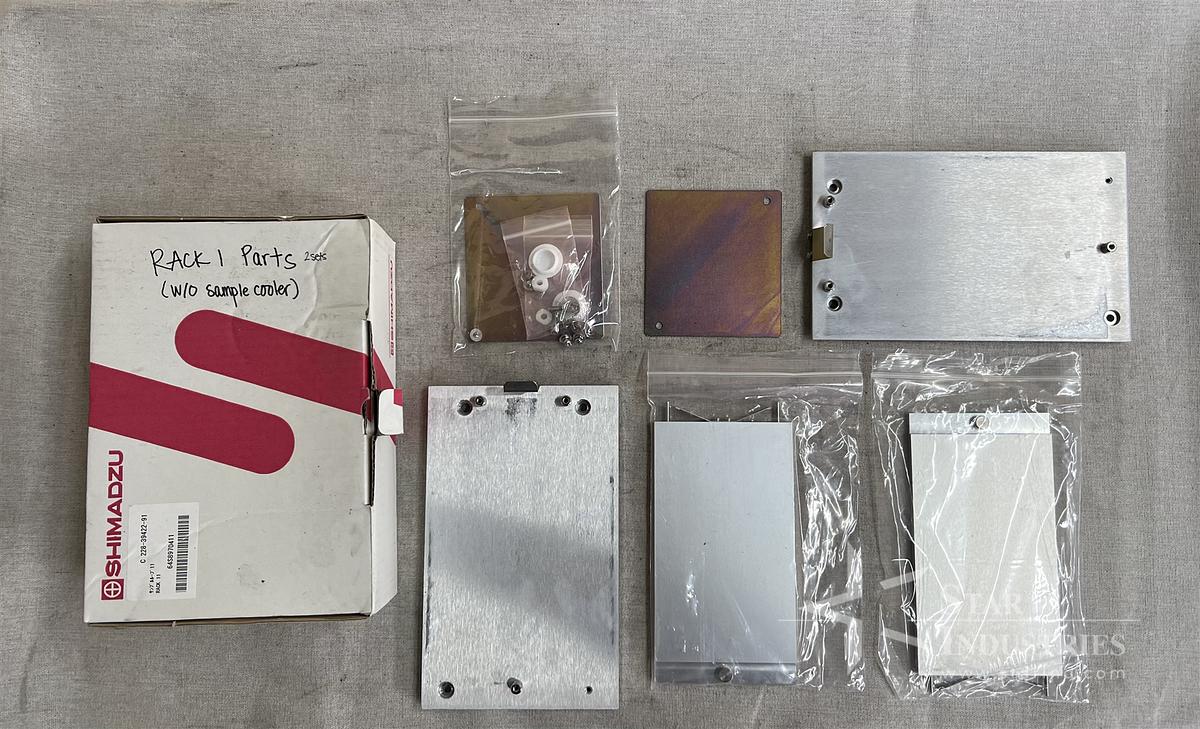 Used Shimadzu SIL-10ADvp Parts