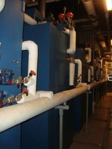 Used Gruenberg T17HS241.11SS Granulation Drying Oven