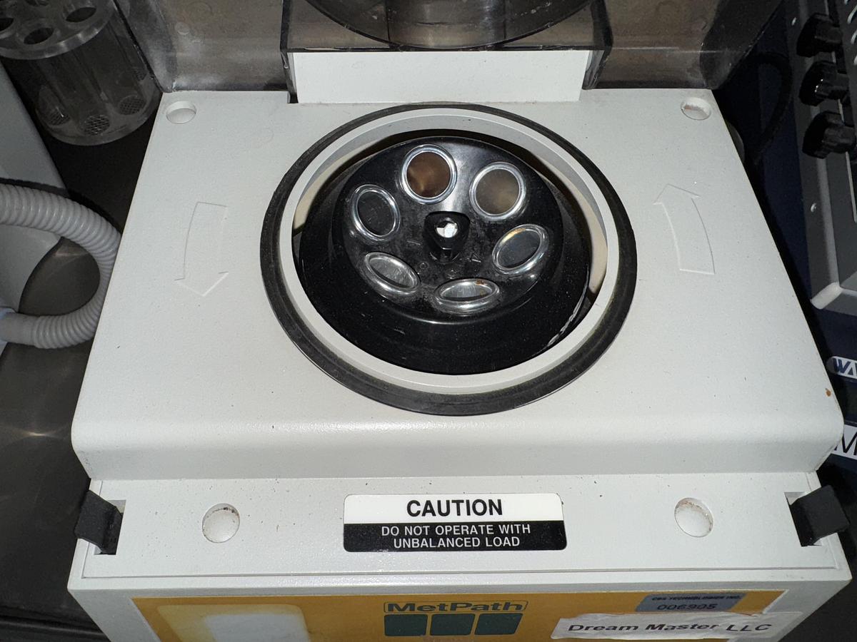 Used MetPath Vanguard V6500