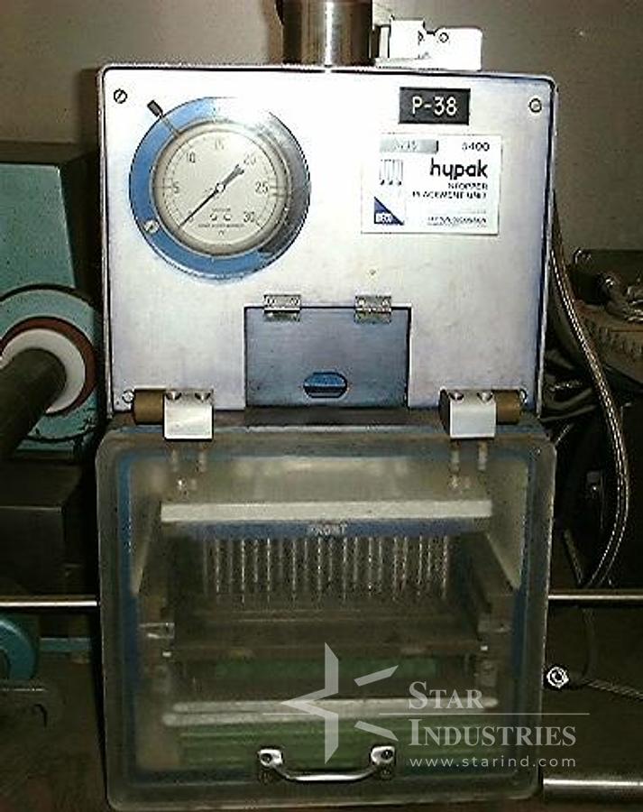 Used J.H. DAY 59 C.F. S/S RIBBON BLENDER         #3256