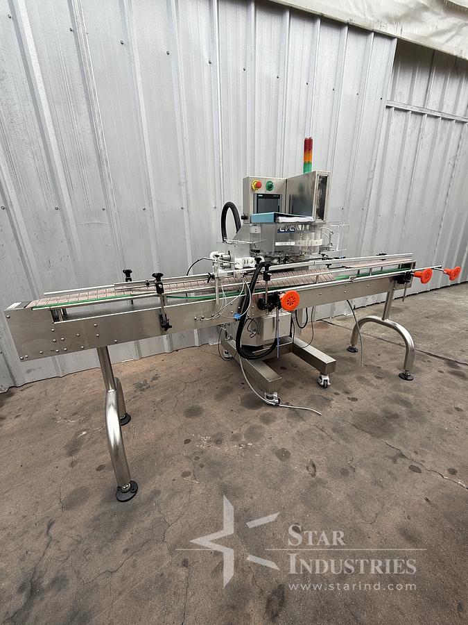 Used CVC COTTONER