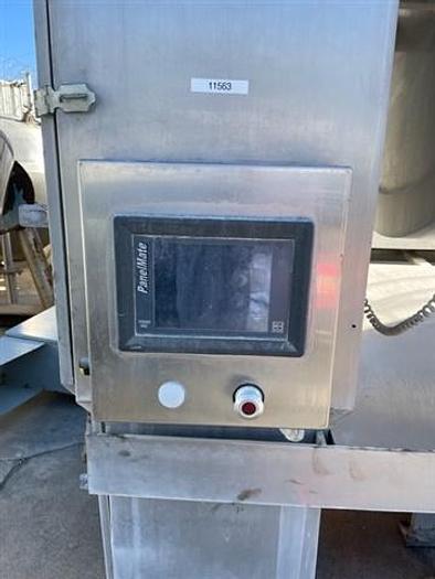 Used Greerco W250V 2 h.p. Colloid Mill