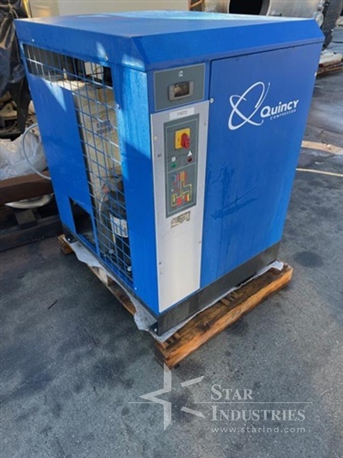 Used Quincy Compressor