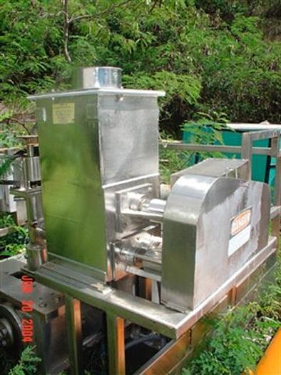 Used Fitzpatrick 7x10 Chilsonator