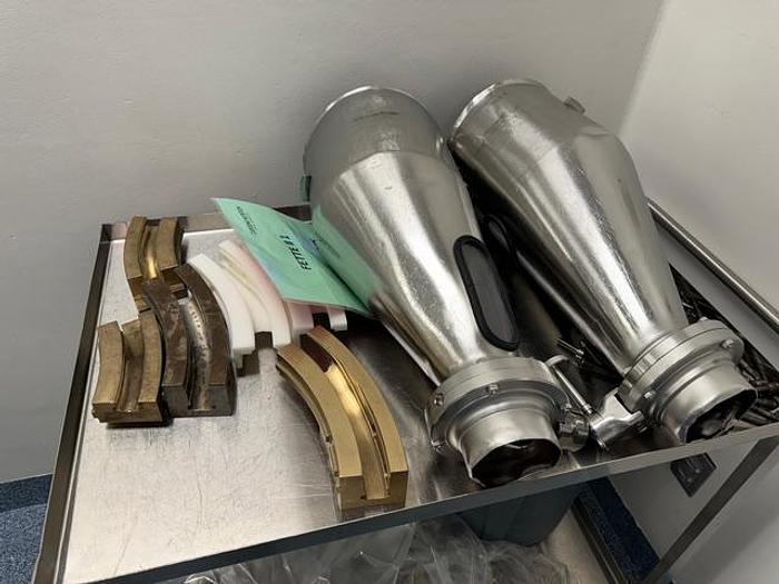 Used Fette 49 Station D-Tooled Tablet Press