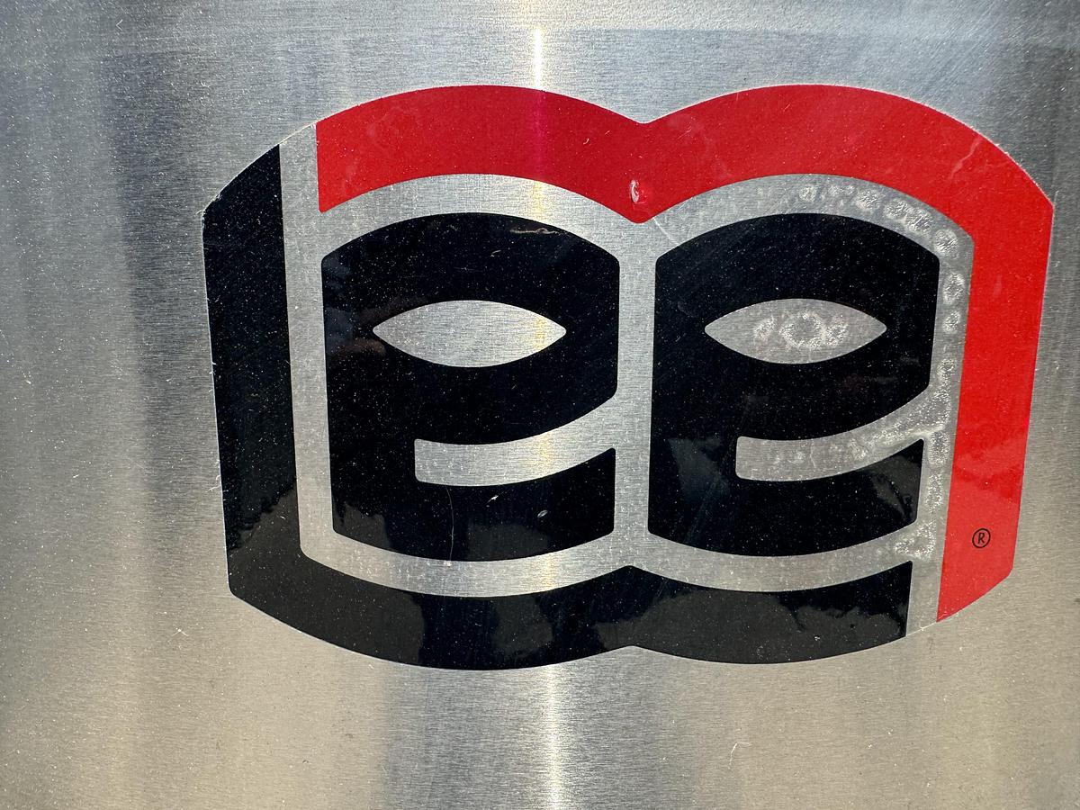 Used 30 gallon Lee Reactor w/ Lightnin Mixer