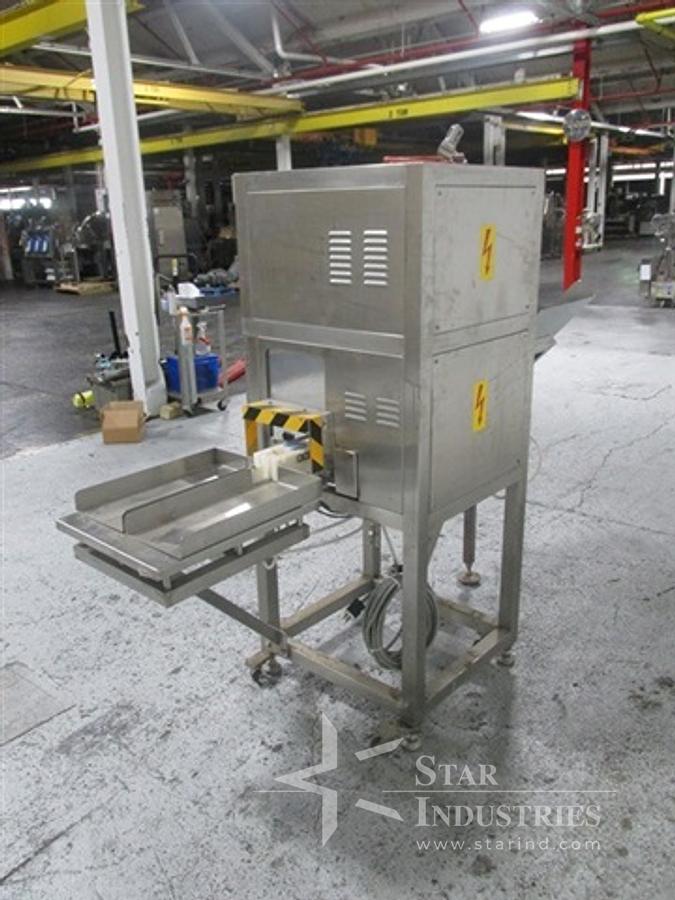 Used NIKKA DENSOK PINHOLE TESTER