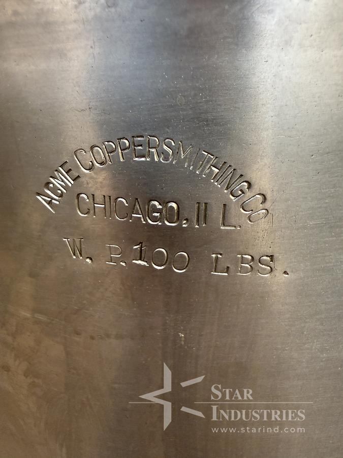 Used JACKETED KETTLE
