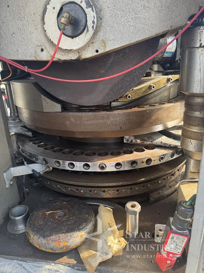 Used Manesty 55 Station Tablet Press