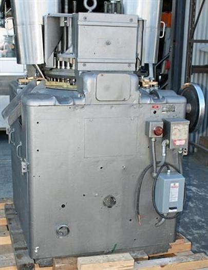 Used Stokes 45 st. Model 533 Rotary Tablet Press