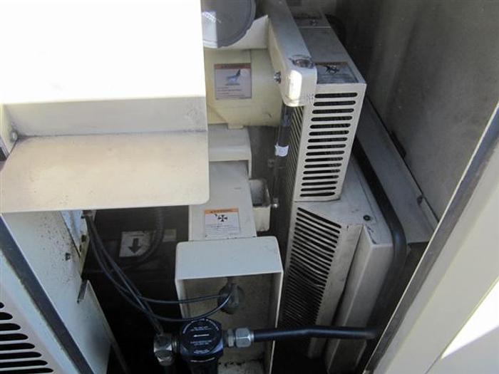 Used Ingersoll Rand 163 cfm, 125 psig Air Compressor