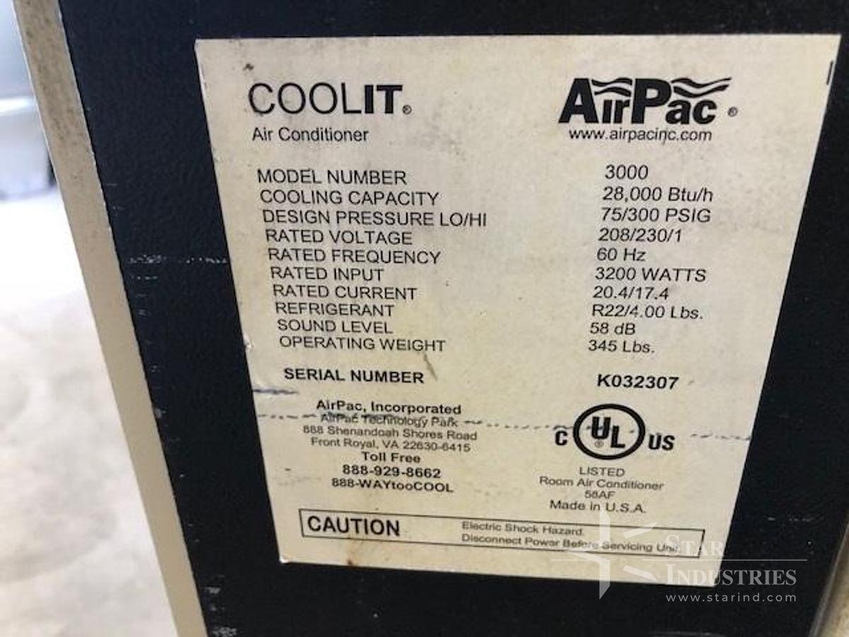 Used Matcon IBC Filling Station