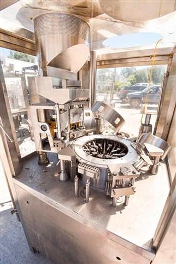 Used NJP-2000 Automatic Encapsulator