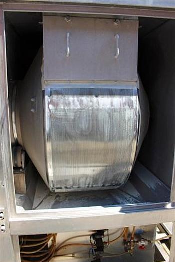 Used O'Hara 48" FastCoat System