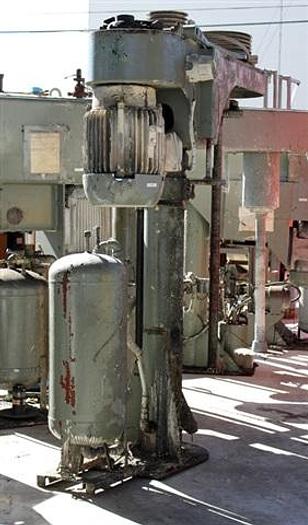 Used Cowles 60 h.p. Disperser