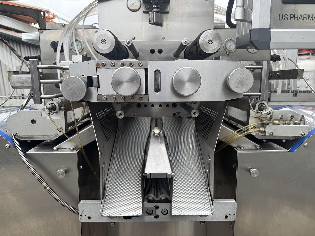 Used US Pharma Equipment Co. Soft-gel Machine Model S610K