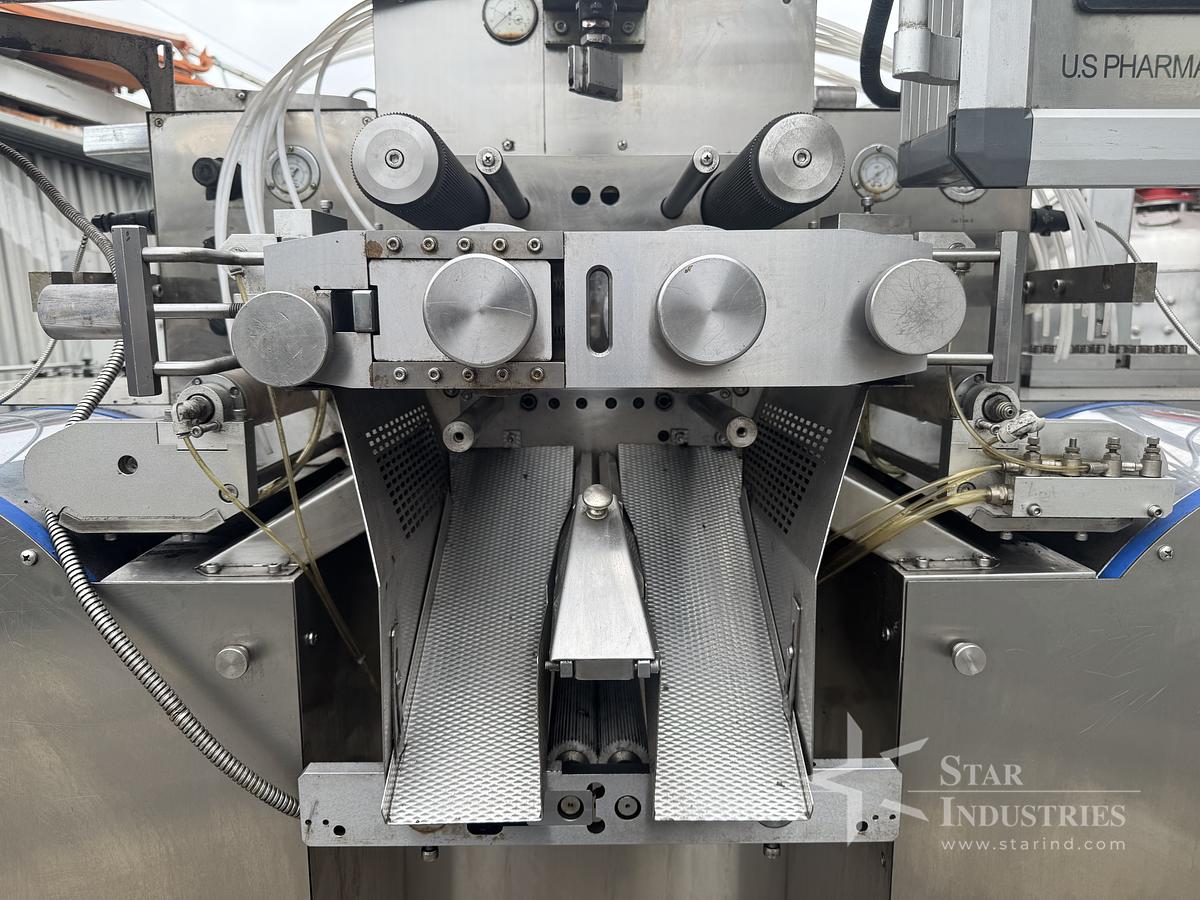 Used US Pharma Equipment Co. Soft-gel Machine Model S610K