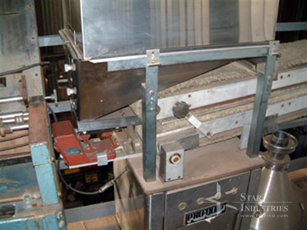 Used AEROMATIC WURSTER COATER