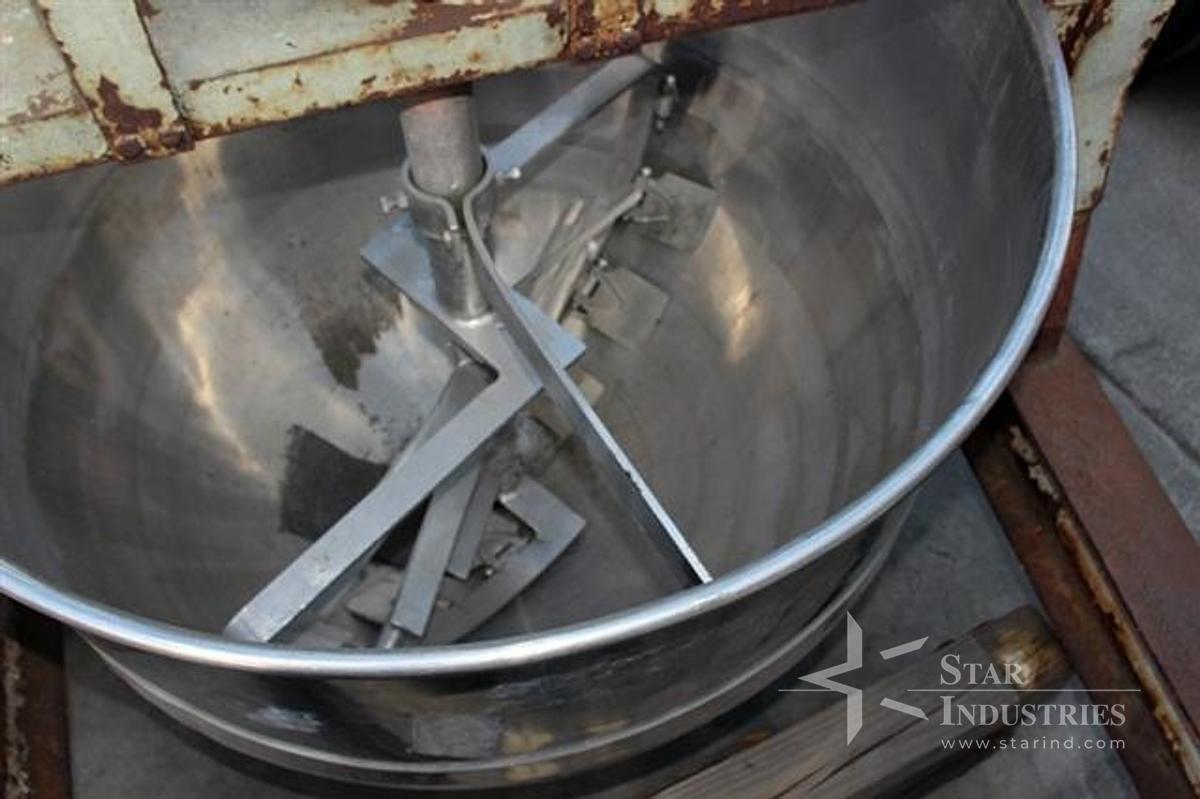 Used STOKES 45 STATION 513-2 TABLET PRESS