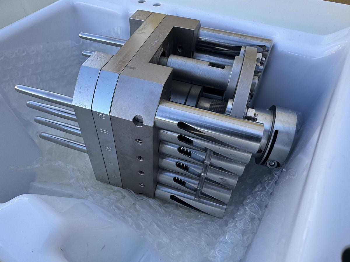 Used IMA 40E Automatic Encapsulator