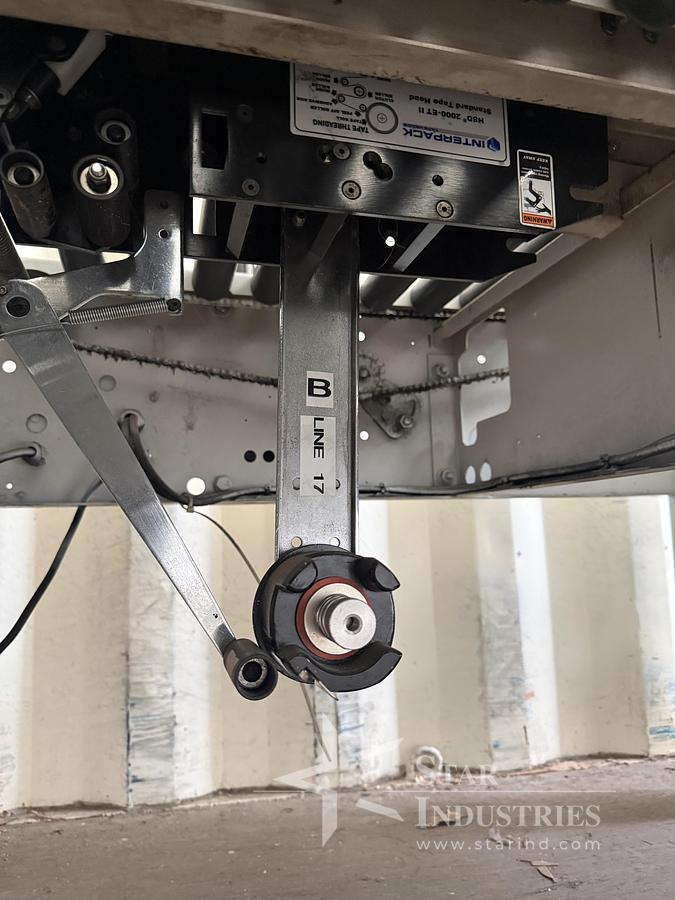 Used Interpack -Box Taper
