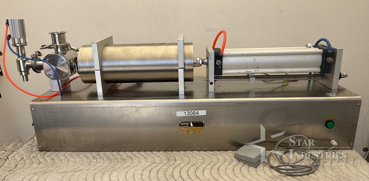 Used Liquid filling Machine 