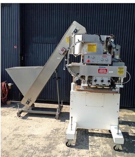 Used Kaps-All A-2 Capper